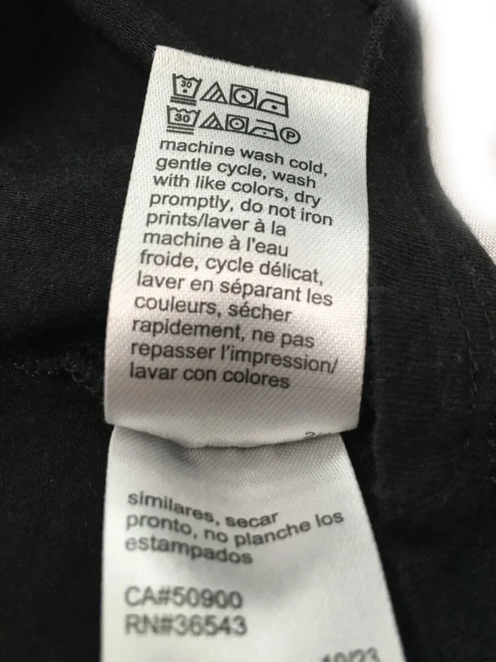 Calvin Klein Men's Black Tank Top Size Large
